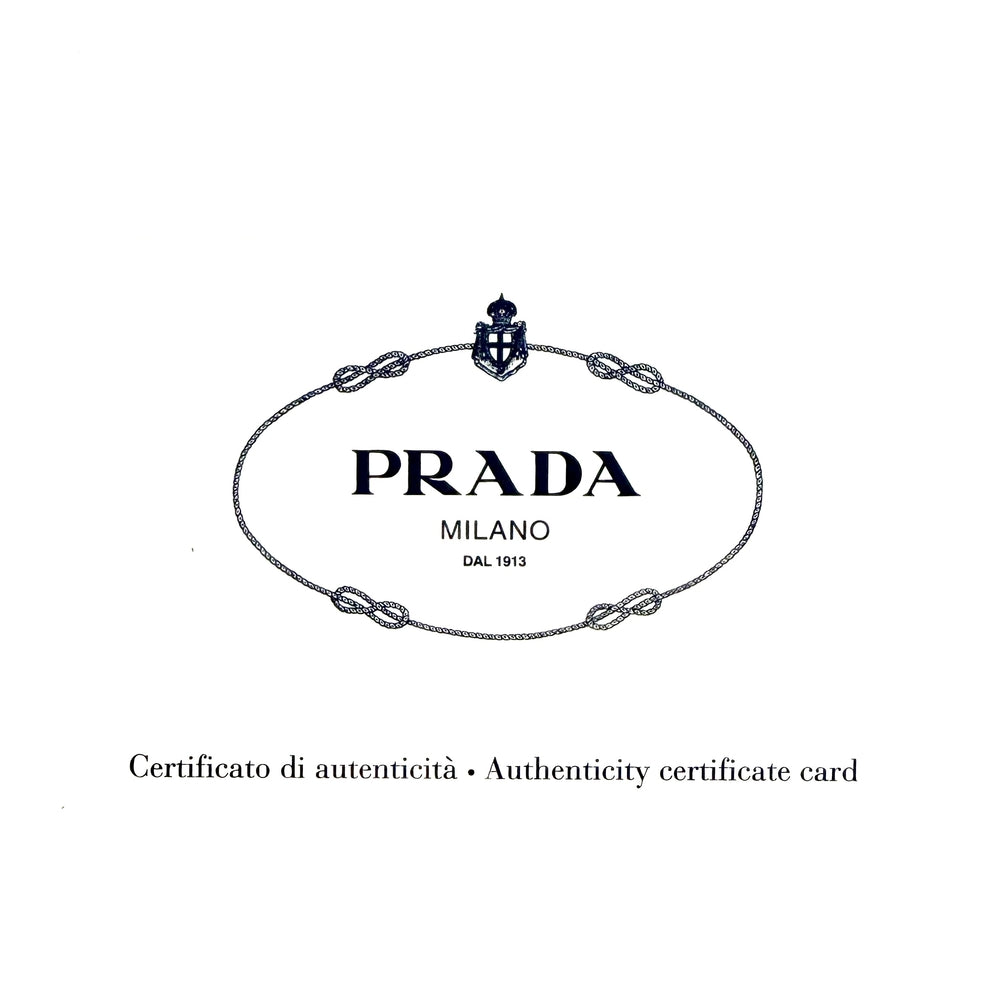 PRADA プラダ リュック トライアングルロゴ バックパック ハイビスカス V135 ナイロン レザー ブラック 黒 レッド 赤 シルバー金具 メンズ【中古品】