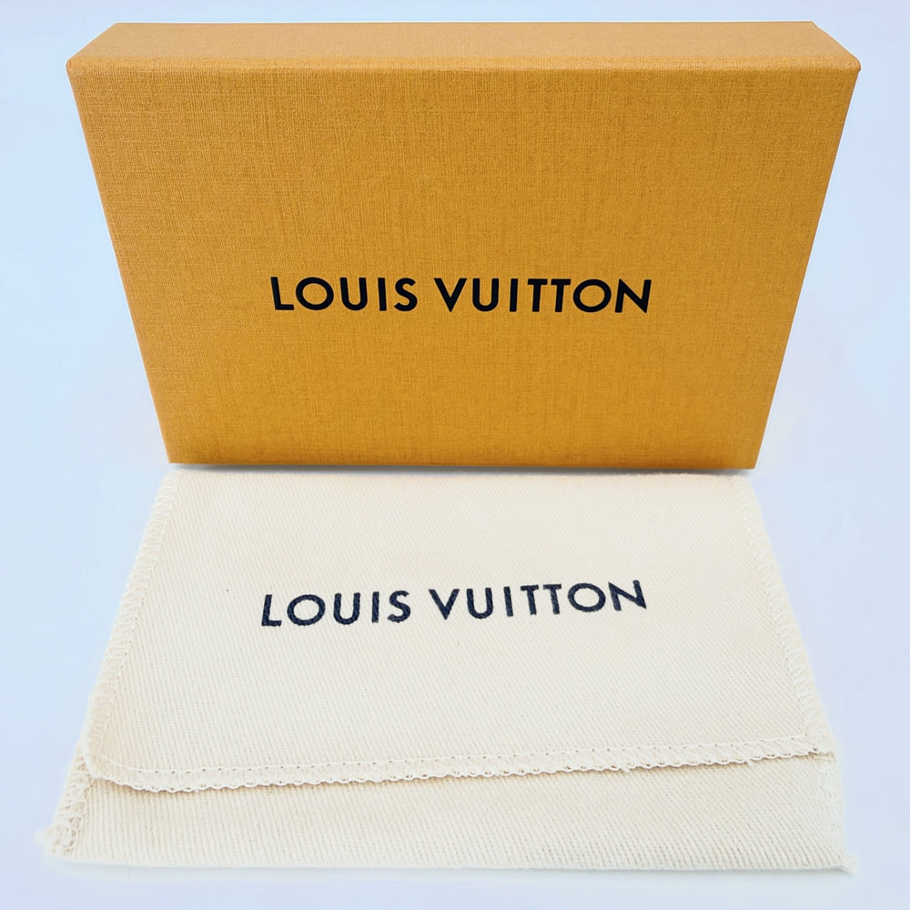 LOUIS VUITTON ルイヴィトン ブレスレット ブラスレ フォールインラブ モノグラム アクセサリー M8024 メンズ 約5.5g【中古品】