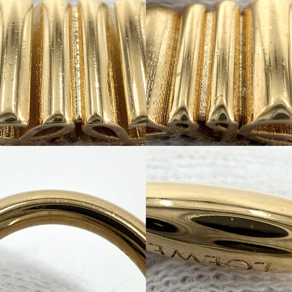 LOEWE ロエベ ブレスレット アナグラム アクセサリー ユニセックス 約16.3g【中古品】