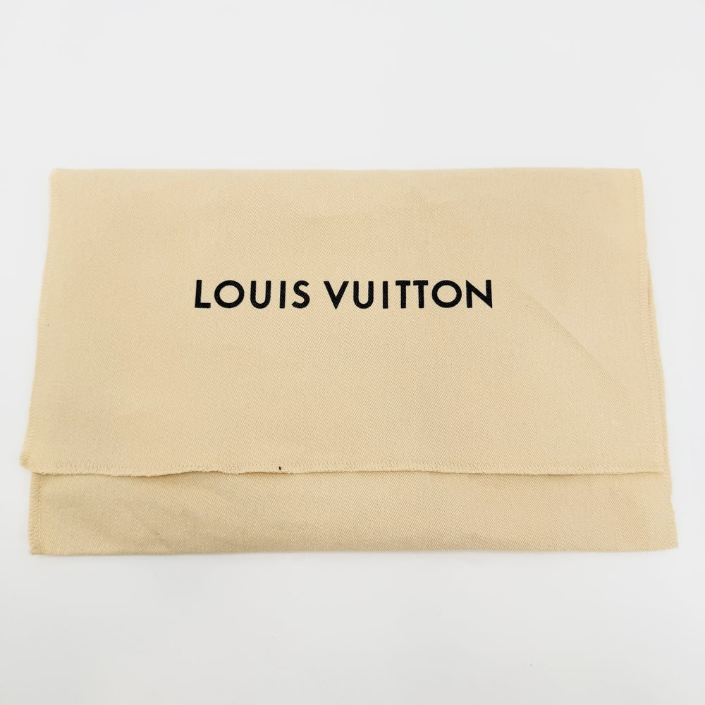 LOUIS VUITTON ルイヴィトン 2WAY ナノ･ブーローニュ ハンドバッグ ショルダーバッグ M25519 モノグラムキャンバス ブラウン 茶 ゴールド金具 レディース【中古品】