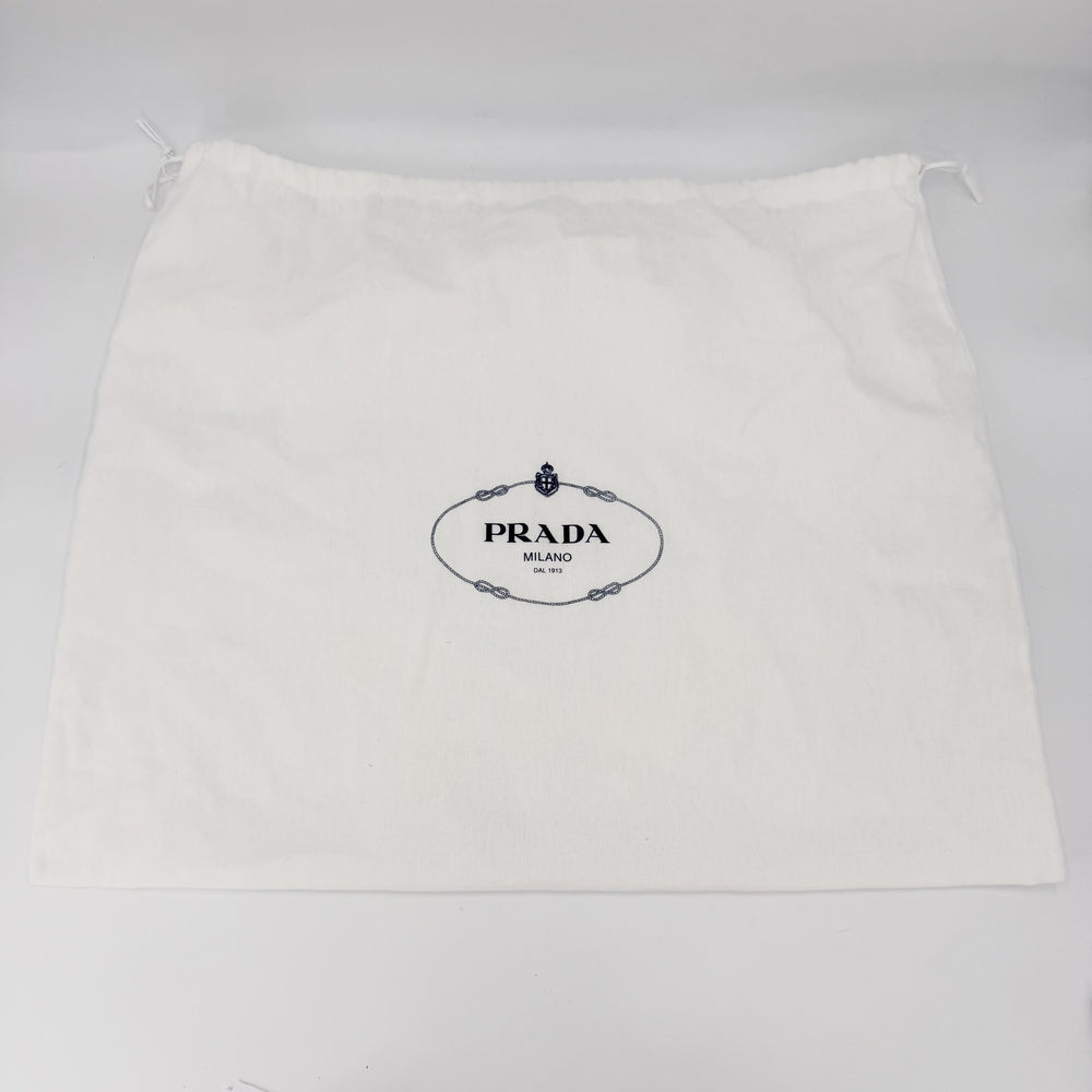PRADA プラダ ショルダーバッグ エクスプローラ ラージ Re-Nylon 1BD391 ナイロン ブラック 黒 ゴールド金具 レディース【中古品】