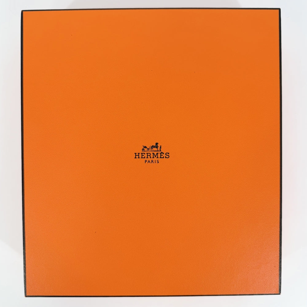 HERMES エルメス ネックレス シェーヌダンクルPM チェーン ジュエリー アクセサリー 43コマ シルバー925 レディース 約72.8g【中古品】