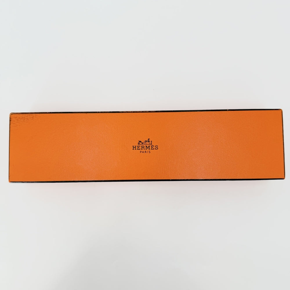 HERMES エルメス ブレスレット シェーヌダンクル ニューファランドール 18金PG Au750 K18ピンクゴールド ゴールド レディース 約4.0g【中古品】