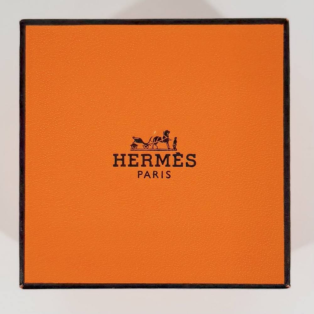 HERMES エルメス 指輪 シェーヌダンクル アンシェネGM アクセサリー ジュエリー 52サイズ シルバー925 約12号 レディース 約12.3g【中古品】