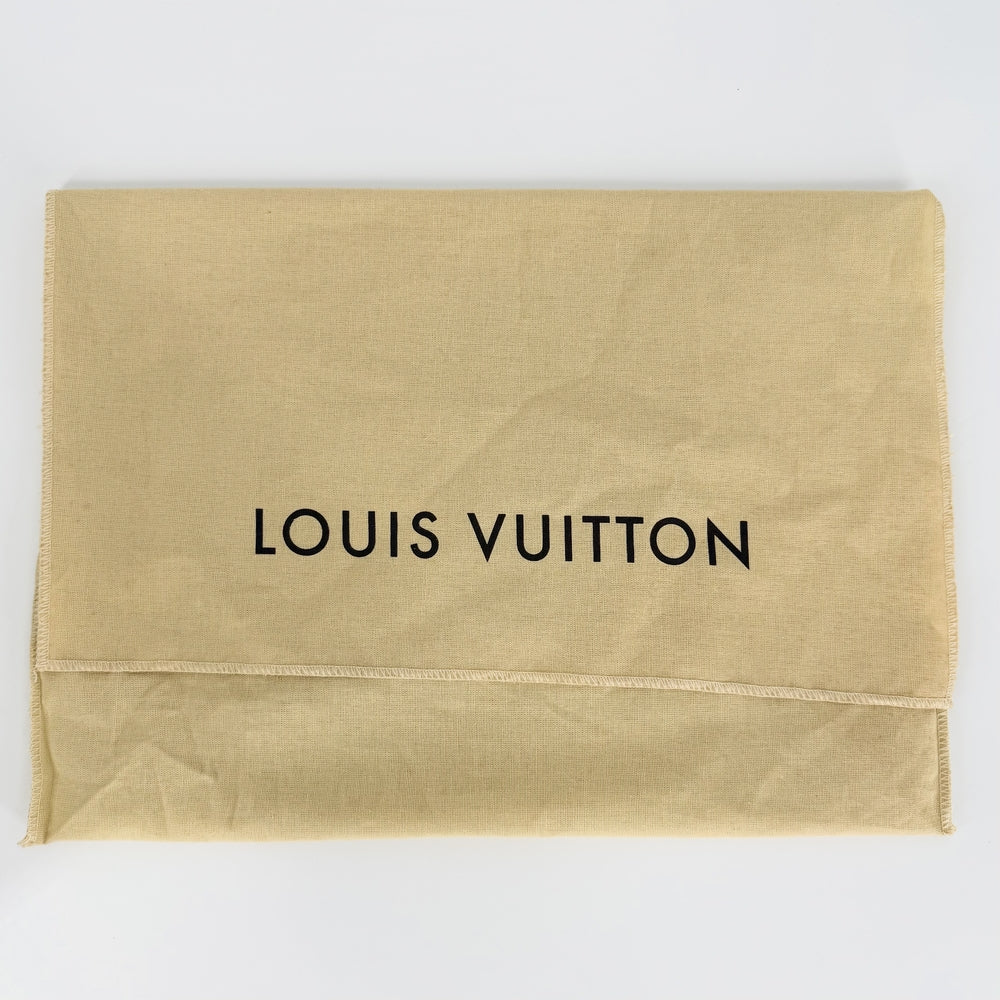 LOUIS VUITTON ルイヴィトン ショルダーバッグ オラフPM N41442 ダミエキャンバス ブラウン 茶 ゴールド金具 レディース【中古品】