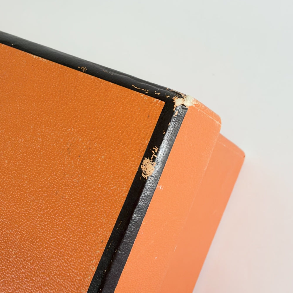 HERMES エルメス ベルト ホースシュー 馬蹄 ファッションアイテム 85サイズ 小物 〇W レザー ブラウン 茶 ゴールド金具 レディース 1993年【中古品】