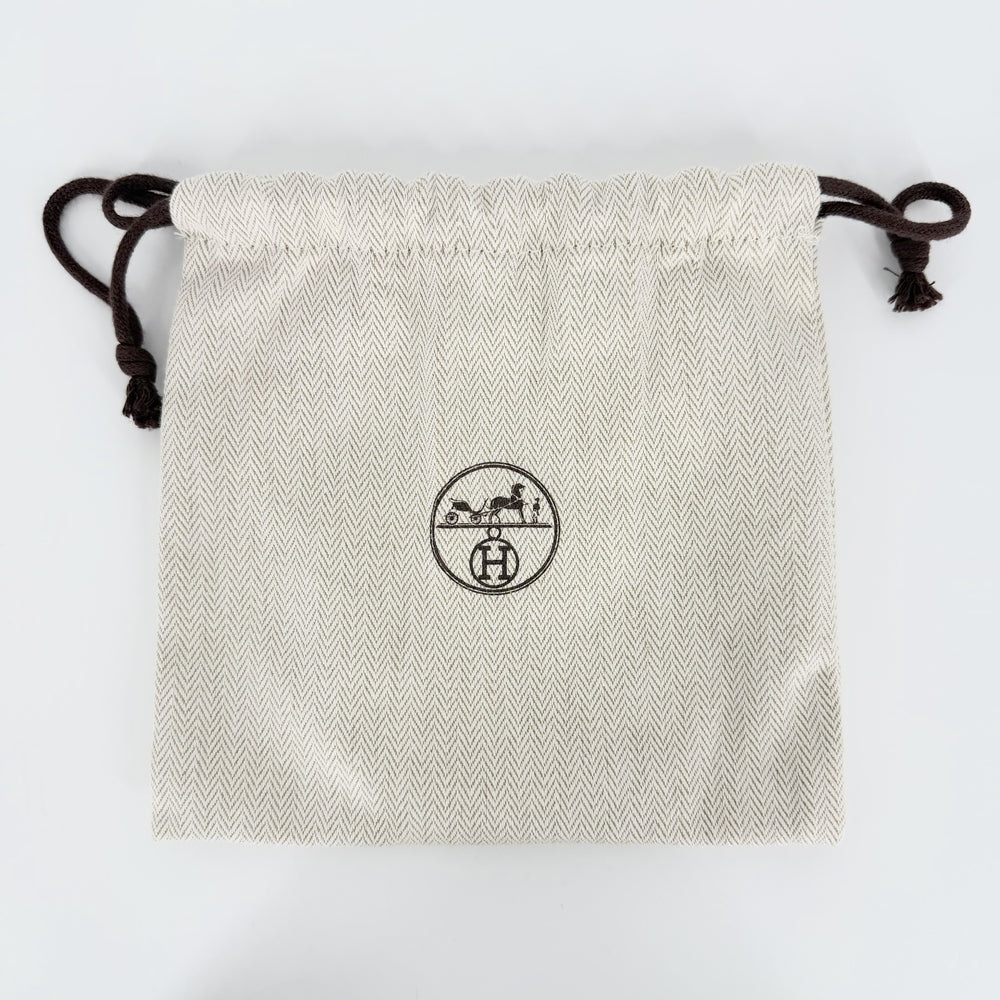 HERMES エルメス ファッション雑貨 ショルダーストラップ バンドリエール トレサージュ ドゥ キュイール C刻印 ブルー 青 レッド 赤 ゴールド金具 ユニセックス 2018年【中古品】
