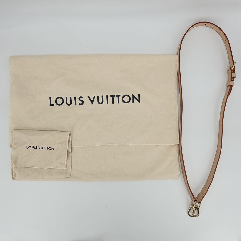 LOUIS VUITTON ルイヴィトン 2WAY モノグラム スフロBB ショルダーバッグ M44815 モノグラムキャンバス ブラウン 茶 ゴールド金具 レディース【中古品】