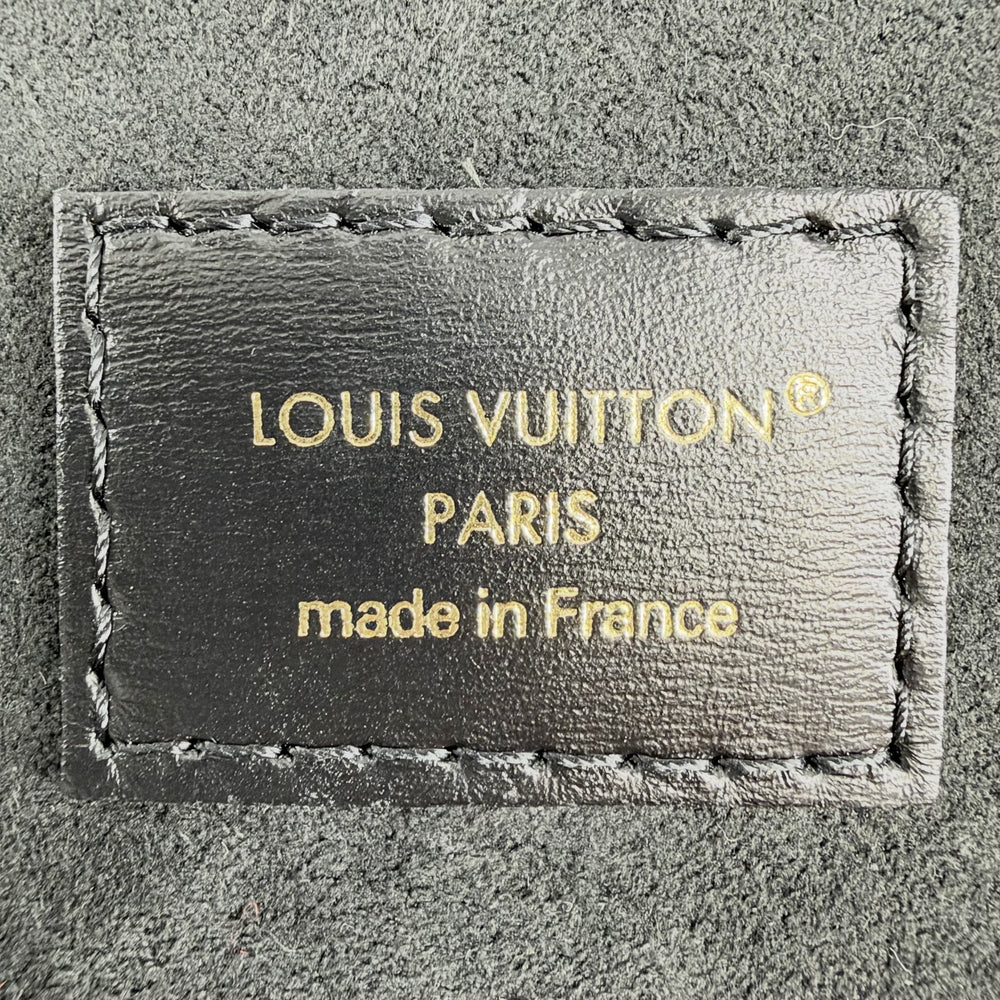 LOUIS VUITTON ルイヴィトン 2WAY ヴァニティ NV PM ロゴ ショルダーバッグ ハンドバッグ M47128 モノグラムキャンバス モノグラムリバースキャンパス ブラウン 茶 ゴールド金具 レディース【中古品】