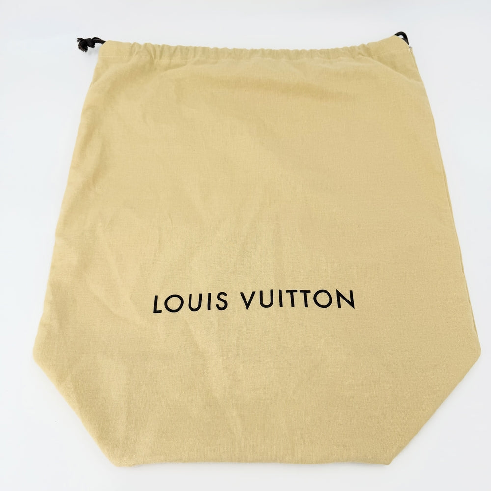 LOUIS VUITTON ルイヴィトン ハンドバッグ リベラMM ミニボストンバッグ N41434 ダミエキャンバス ブラウン 茶 ゴールド金具 レディース【中古品】