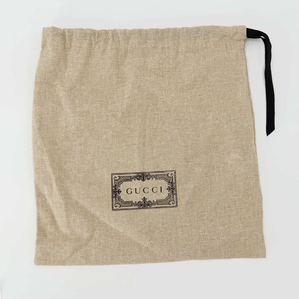 GUCCI グッチ ショルダーバッグ オフィディア ウェブストライプ ミニ メッセンジャーバッグ 小さめ 598127 GGスプリームキャンバス レザー ベージュ ブラウン 茶 アンティークゴールド金具 レディース【中古品】