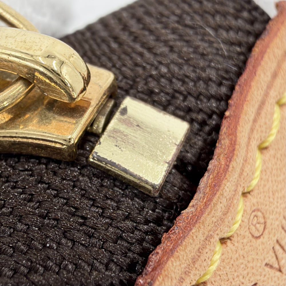 LOUIS VUITTON ルイヴィトン ハンドバッグ エヴァ チェーントート M95567 モノグラムキャンバス ブラウン 茶 ゴールド金具 レディース【中古品】