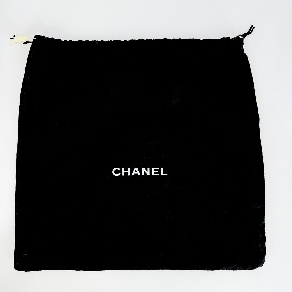 CHANEL シャネル ハンドバッグ マトラッセ ココマーク ターンロック トップハンドル A12397 キャビアスキン ブラック 黒 ゴールド金具 レディース【中古品】
