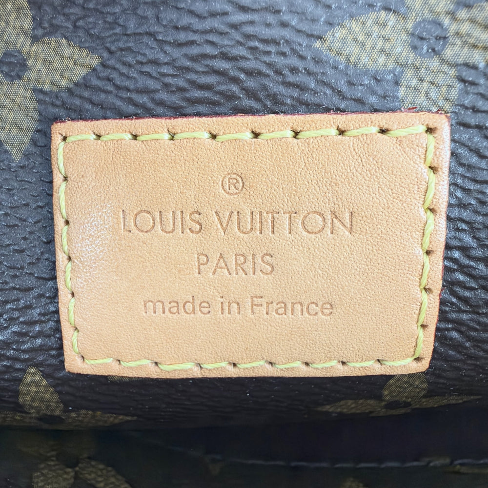 LOUIS VUITTON ルイヴィトン 2WAY メリー ハンドバッグ ショルダーバッグ M41544 モノグラムキャンバス ブラウン 茶 ゴールド金具 レディース【中古品】