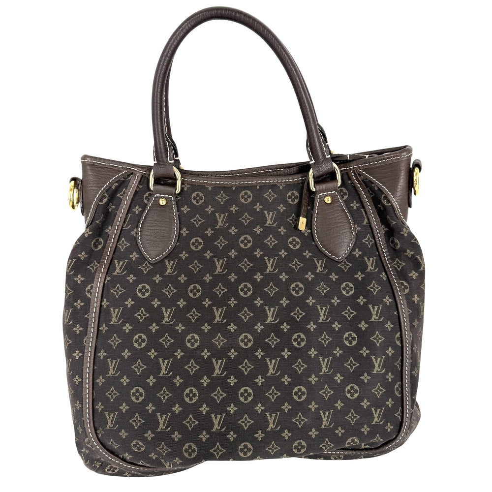 LOUIS VUITTON ルイヴィトン 2WAY モノグラムミニラン ブザスアンジュール ハンドバッグ ショルダーバッグ M95617 キャンバス レザー ブラウン 茶 ゴールド金具 レディース【中古品】