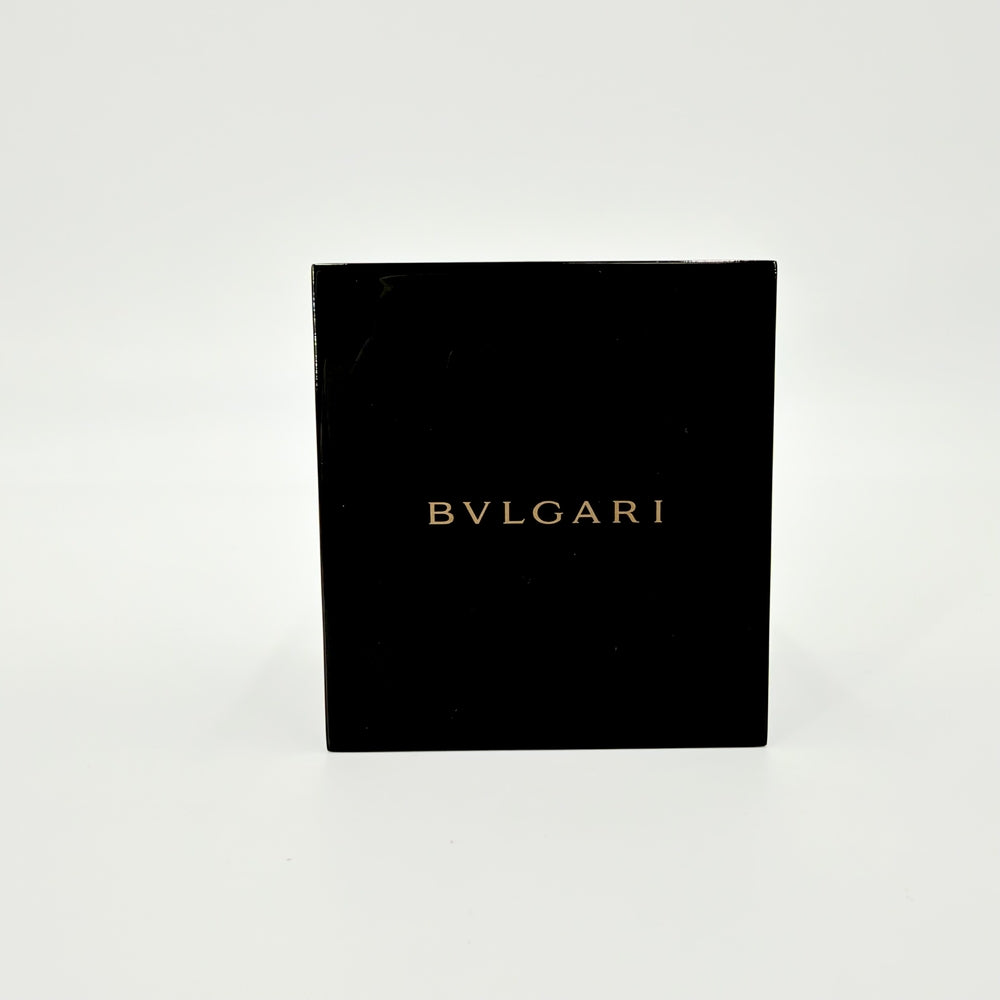 BVLGARI ブルガリ 指輪 ビーゼロワンリング B-ZERO1 18金PG 4バンド 55サイズ K18ピンクゴールド セラミック 約13.5号 ホワイト 白 ゴールド ユニセックス 約10.9g【中古品】