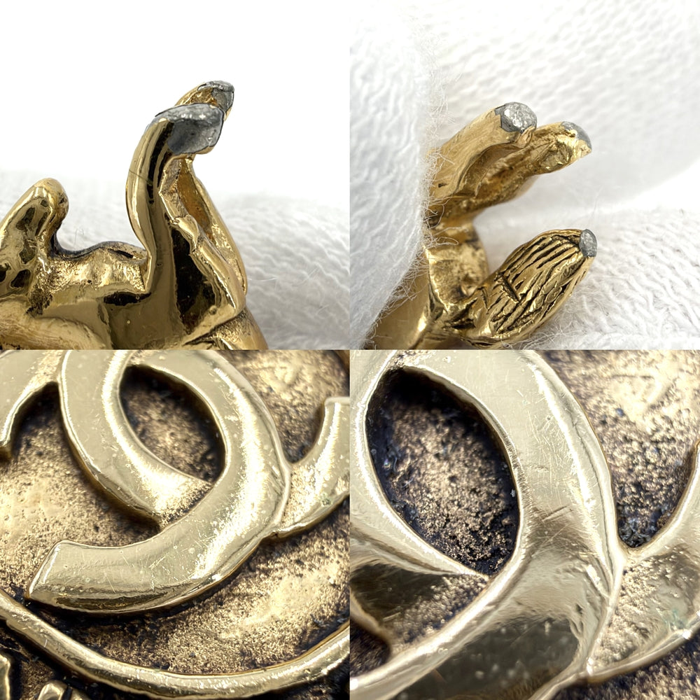 CHANEL シャネル ネックレス ココマーク ロングネックレス アクセサリー GP ゴールド レディース 約191.5g【中古品】