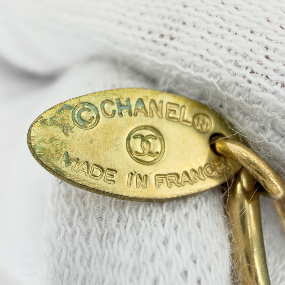 CHANEL シャネル ネックレス ココマーク ロングネックレス アクセサリー GP ゴールド レディース 約191.5g【中古品】
