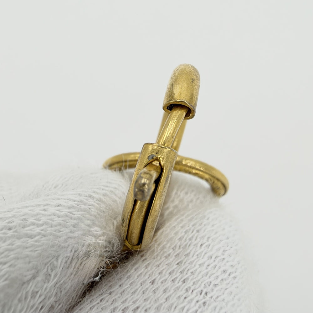 CHANEL シャネル ネックレス ココマーク ロングネックレス アクセサリー GP ゴールド レディース 約110.8g【中古品】