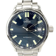 OMEGA オメガ 腕時計 AT デイト Cal.1108 166.0312 自動巻き ステンレススチール メンズ【中古品】