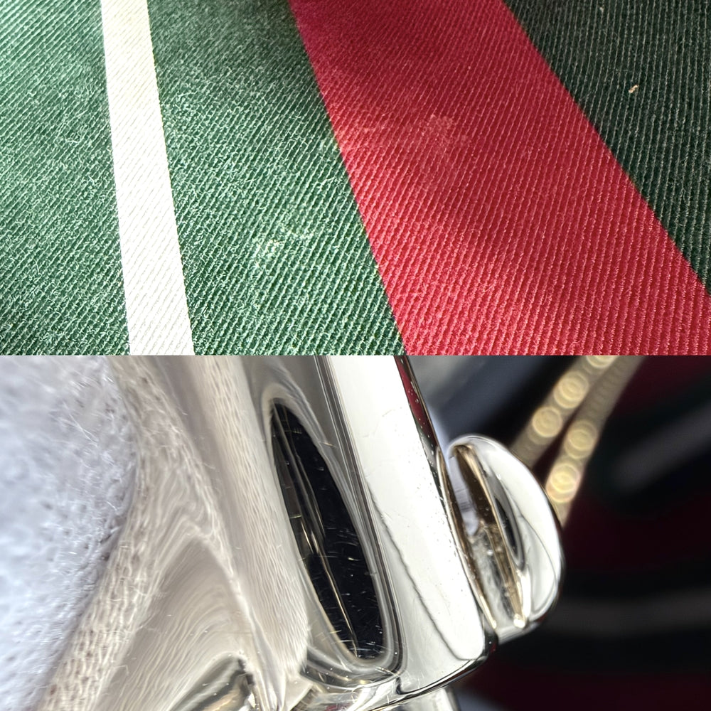 GUCCI グッチ トートバッグ GGエンブレム ミディアム バケットバッグ ハンドバッグ 815103 GGスプリームキャンバス レザー ベージュ ブラック 黒 ゴールド金具 レディース【中古品】