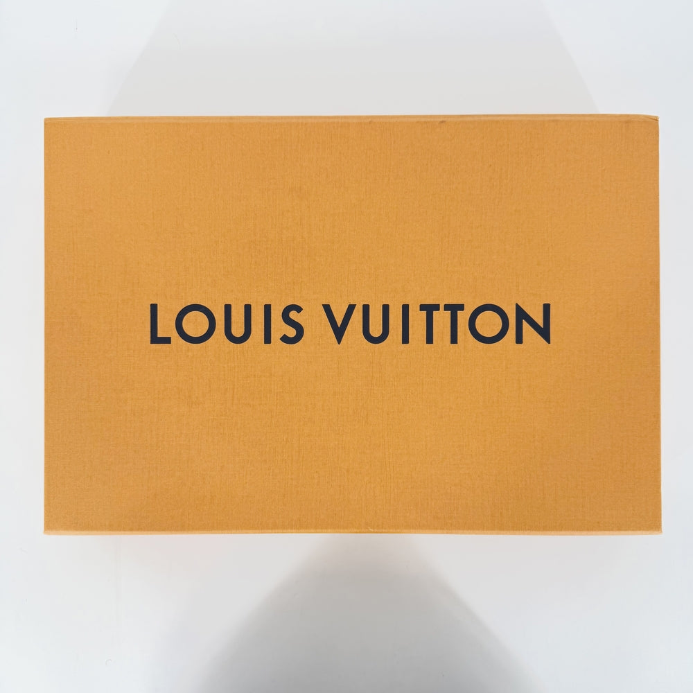 LOUIS VUITTON ルイヴィトン マフラー ショール・モノグラム ストール Ｍ71329 秋 冬 シルク ウール ブラック 黒 レディース【中古品】