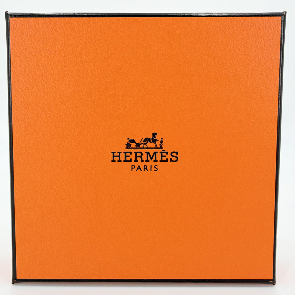 HERMES エルメス 小物 ホースシュー マネークリップ メタル レディース 約20.8g【中古品】