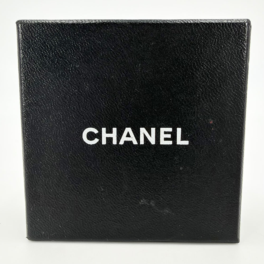 CHANEL シャネル イヤリング ココマーク アクセサリー ヴィンテージ GP 95A レディース 約10.1g 1995年【中古品】