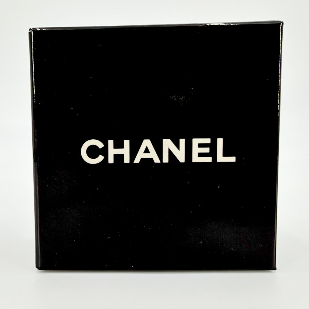 CHANEL シャネル イヤリング ココマーク フリンジ アクセサリー GP 03A レディース 約33.7g 2003年【中古品】