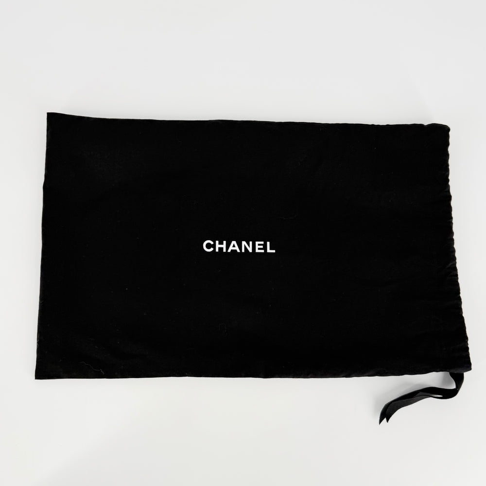 CHANEL シャネル ショルダーバッグ マトラッセ ボーイシャネル ココマーク キャビアスキン キャビアスキン ブラック 黒 ゴールド金具 レディース【中古品】