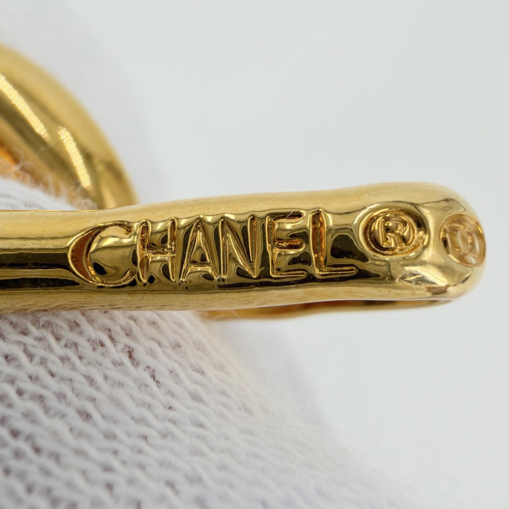 CHANEL シャネル ベルト ココマーク チェーンベルト ファッションアイテム メダル ヴィンテージ GP ゴールド レディース 1995年【中古品】