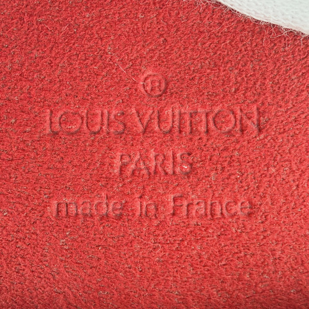 LOUIS VUITTON ルイヴィトン 2WAY ラヴェッロGM ショルダーバッグ ハンドバッグ N60006 ダミエキャンバス ブラウン 茶 ゴールド金具 レディース【中古品】