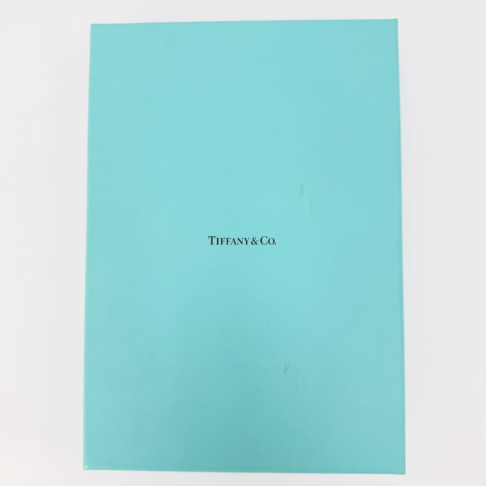 TIFFANY&Co. ティファニー ネックレス ハードウェア スモールリンク ジュエリー アクセサリー シルバー925 レディース 約43.1g【中古品】