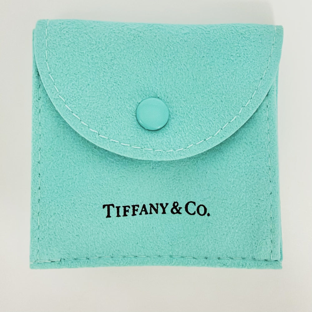 TIFFANY&Co. ティファニー ネックレス デイジーフラワー ペンダント ジュエリー アクセサリー シルバー925 レディース 約13.4g【中古品】