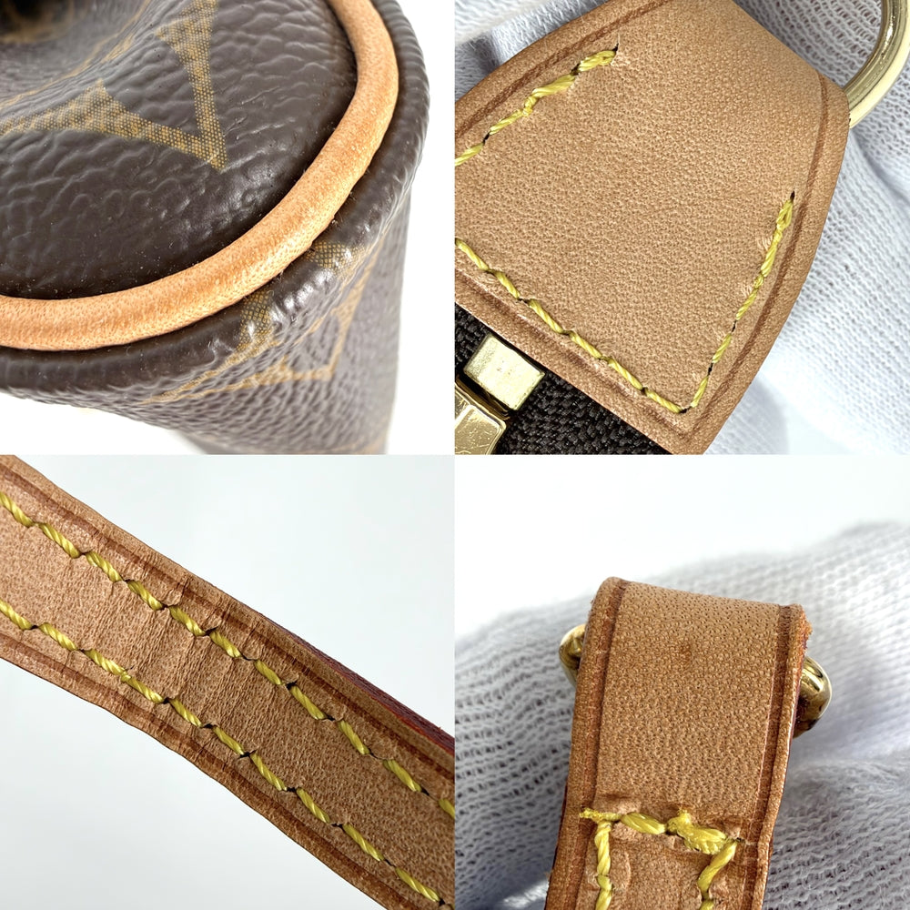 LOUIS VUITTON ルイヴィトン 2WAY エヴァ ハンドバッグ ショルダーバッグ かばん 鞄 M95567 モノグラムキャンバス ブラウン 茶 ゴールド金具 レディース【中古品】