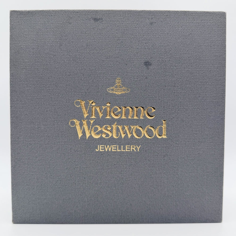 Vivienne Westwood ヴィヴィアンウエストウッド ネックレス パール アクセサリー チョーカー フェイクパール レディース 約141.6g【中古品】