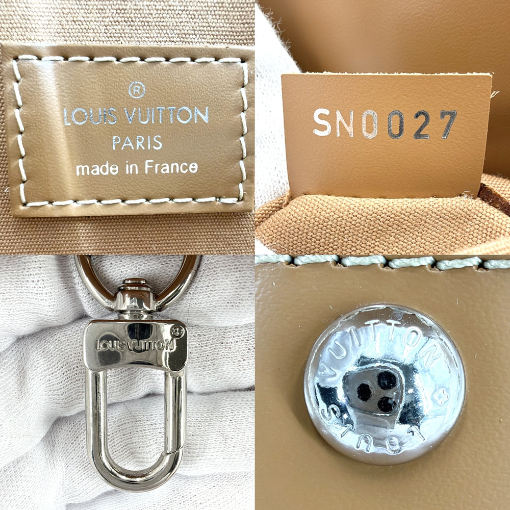 LOUIS VUITTON ルイヴィトン ハンドバッグ パッシィGM M5926I エピレザー ブラウン 茶 レディース【中古品】