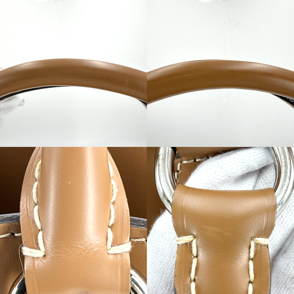 LOUIS VUITTON ルイヴィトン ハンドバッグ パッシィGM M5926I エピレザー ブラウン 茶 レディース【中古品】