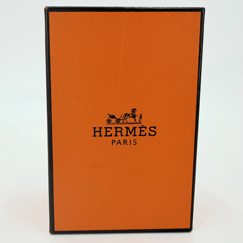 HERMES エルメス 指輪 オスモズGM リング アクセサリー ジュエリー 57サイズ シルバー925 約16号 レディース 約13.3g【中古品】