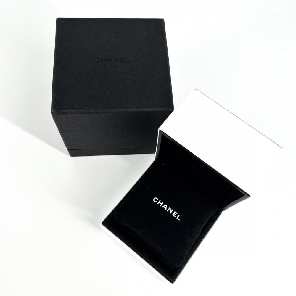 CHANEL シャネル ネックレス ココクラッシュ アクセサリー ジュエリー K18ゴールド J12305 レディース 約5.1g【中古品】